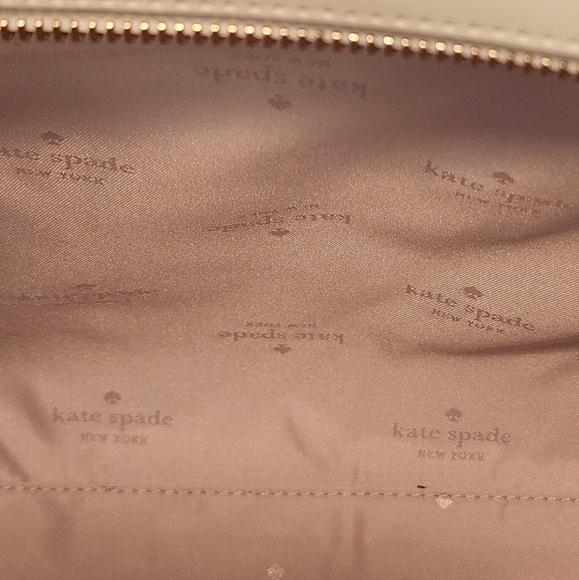 Kate Spade Jett Faux Shearling Tote- Merinque KE517. - Picture 8 of 11